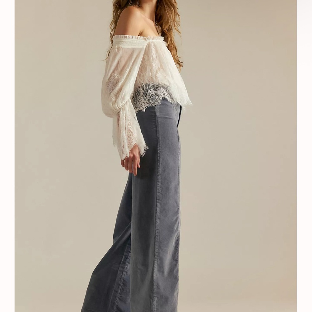 We The Free Libre Cord Wide-Leg Jeans - Picture 3 of 4